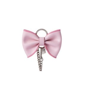 Leather Balaca Charm (레더 발라카 참) Pale Pink _ VQB4-1AC470-1PIXX