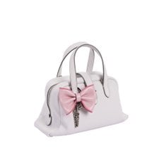 Leather Balaca Charm (레더 발라카 참) Pale Pink _ VQB4-1AC470-1PIXX