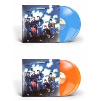 media synnara [LP]데이식스 (Day6) - 2집 [Moonrise] (컬러 2Lp) / Day6 - Vol.2 [Moonrise] (2Lp)