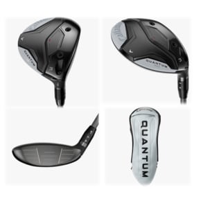 callaway정품]퀀텀 맥스 페어웨이 우드(QUANTUM MAX FAIRWAY WOOD)