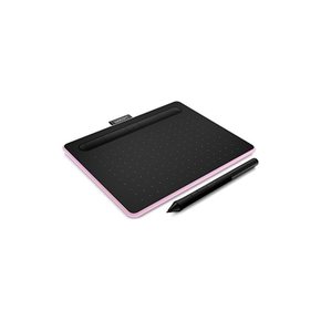 와콤 Intuos Small 무선 베리-핑크 CTL-4100WL P0