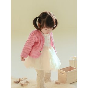 청순한 - 2type 리본 집게핀