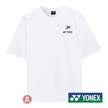 요넥스 2024SS 241TS046U 남여공용 반팔 티셔츠