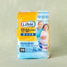 안심언더웨어 장시간용 대형16p