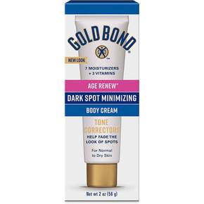 골드 본드 다크 스팟 미니마이징 바디크림 톤 코렉터 Gold Bond Body Cream 56g