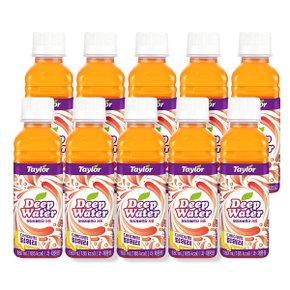 [테일러푸룬 공식] 딥워터 자몽180ml x 10병