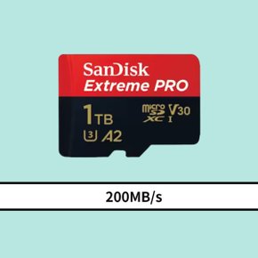 sd1tb 1tbmicrosd 1tbsd카드 [200MB/s]