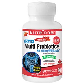 Daily Multi Probiotics 80B(냉장보관)