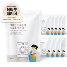 반짝반짝 대용량 세탁조 클리너 450g 5개입 2세트