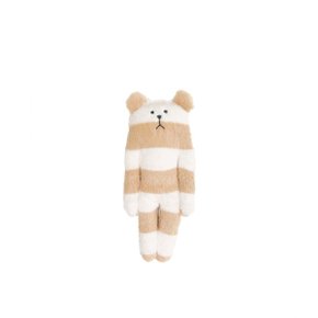 크래프트홀릭 BEIGE BORDER SLOTH (XS)