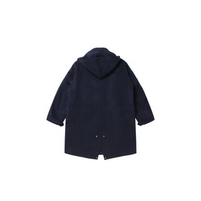 Worker Coat_Navy