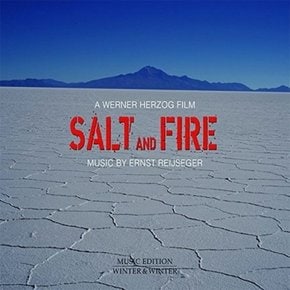 [CD] Ernst Reijseger - Salt And Fire O.S.T. (A Wener Herzog Film) / 에른스트 라이즈제거 - 솔트 앤 파이어 O.S.T. (영화감독: 베르너 헤어조크)