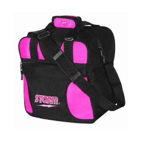 미국 스톰 볼링가방 Storm Solo Bowling Bag 1Ball Pink 1354869