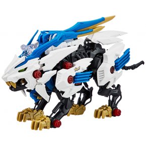 ZOIDS 조이드 와일드 ZW01 와일드 라이거