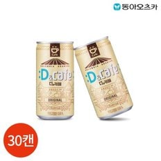 동아 디 앤 카페 오리지널 커피 175ml x 30캔