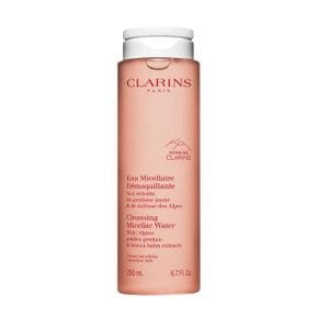 클라랑스 CLARINS Eau 미셀라 데마퀴앙트 메이크업 리무버 클렌징로션