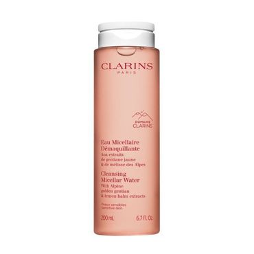  클라랑스 CLARINS Eau 미셀라 데마퀴앙트 메이크업 리무버 클렌징로션