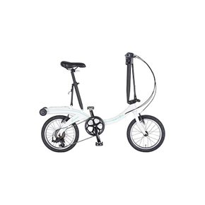 DAHON INTERNATIONAL 다홍인터내셔널 NUWAVE D6 폴딩 바이크