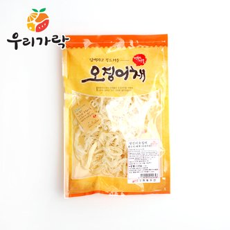 우리가락 맛진미오징어채 150g