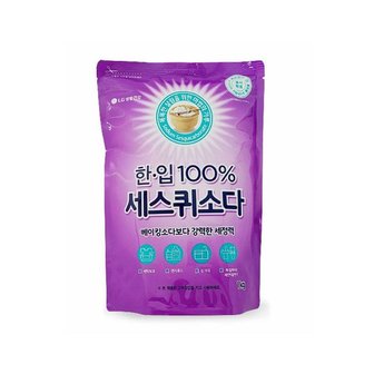 오너클랜 MY-HM LG한입 세스퀴소다1kg