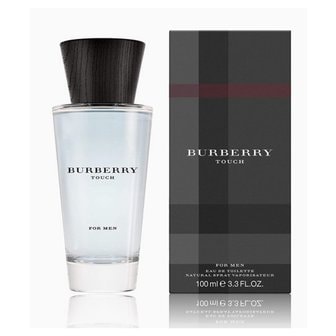 BURBERRY 버버리 터치 포 맨 EDT 100ml