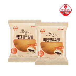 기린 빅단팥크림빵 85g x 10개