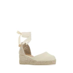 Espadrille 20965203 IVORY White