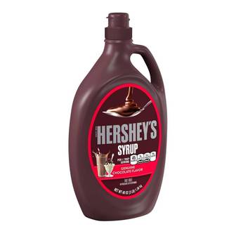  허쉬 초콜릿 초코 시럽 HERSHEYS Chocolate Syrup 1.36kg