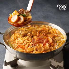 [푸드얍] 엄선된 곱창전골 600g 3팩 외 6종 탕 / 부대찌개, 갈비탕, 뚝불