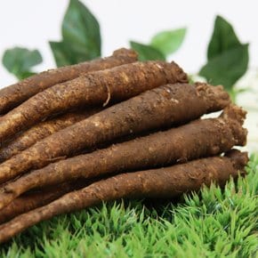 금산 울몸애 세척 식용도라지 (특중) 1.2kg