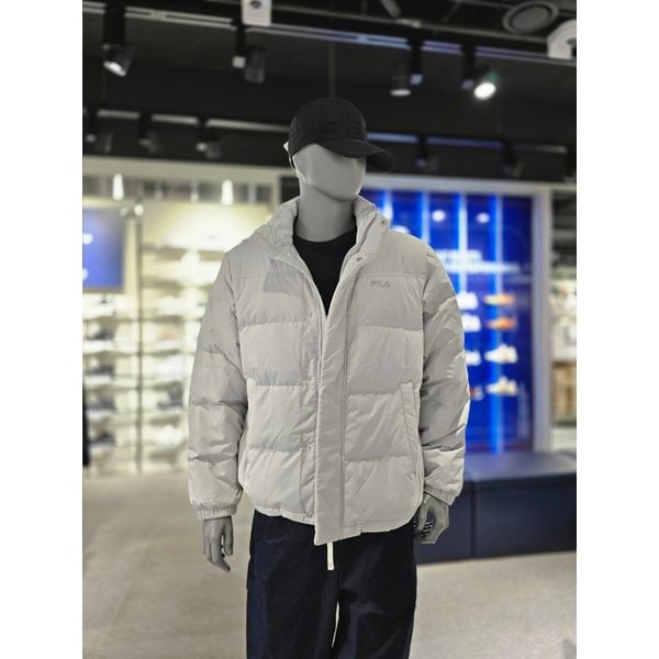 [파주점] 공용 베이직 스텐넥 다운(FS2DJG4102X-LGY)