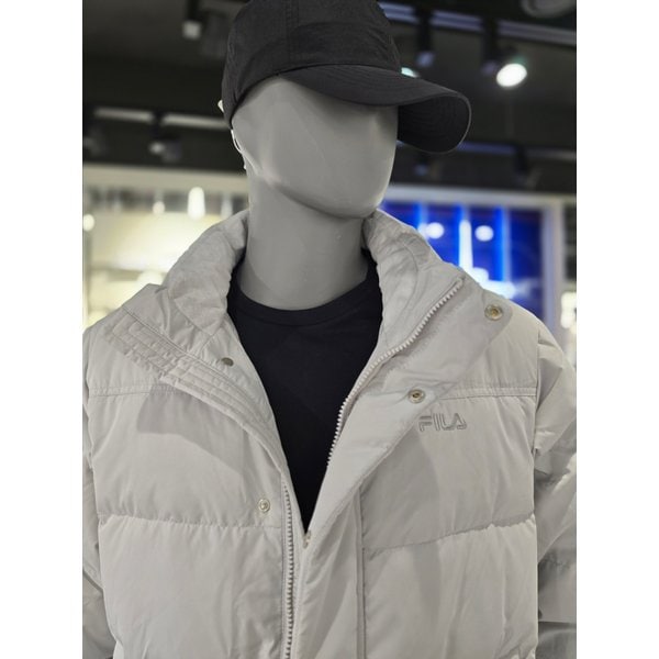 [파주점] 공용 베이직 스텐넥 다운(FS2DJG4102X-LGY)