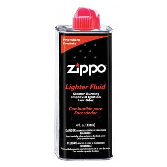  名品 [ZIPPO] ZIPPO LIGHTER FLUID 133ml (지포 오일)