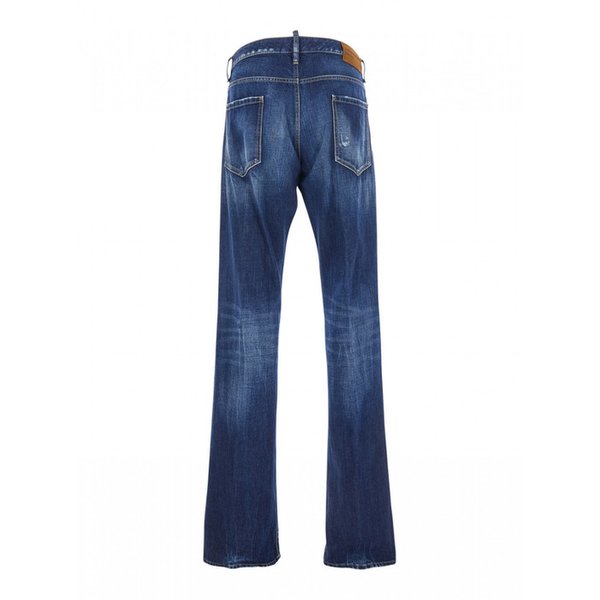 남성 진 S71LB1684 D30011470 Blu /14 545611