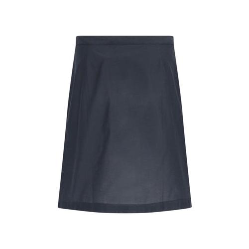 팔로마울 미디 스커트 UO3102209 GREY DOM