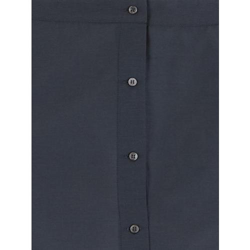 팔로마울 미디 스커트 UO3102209 GREY DOM