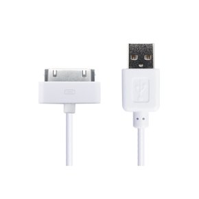 강원전자 NETmate [ipod_USB_AM(New) 1M] iPhone·iPod·iPad USB 데이터·충전 Dock 케이블 New 1M