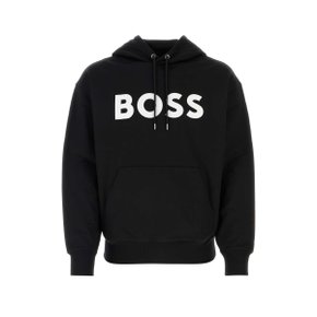 [보스] Sweatshirt 50496661 001 Black