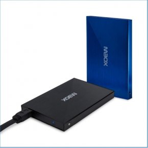 유니콘정보시스템 UNICORN HC-2500S 블루 (250GB)