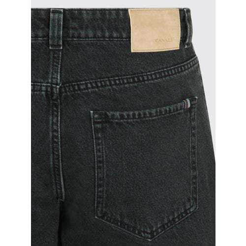 카날리 데님 팬츠 91747PD01663 111 Charcoal