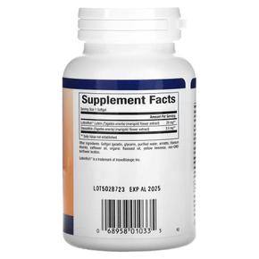 미국직구 Natural Factors 네추럴팩터스 루테인 20mg 120소프트젤