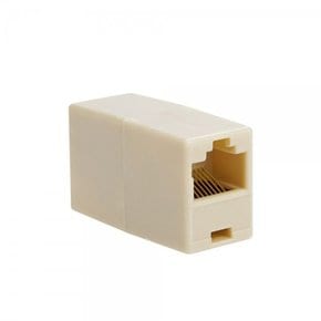 라이트컴 N7686 Coms 8P8CI형커플러RJ45규격FF타입연장시사용,벌크Bulk