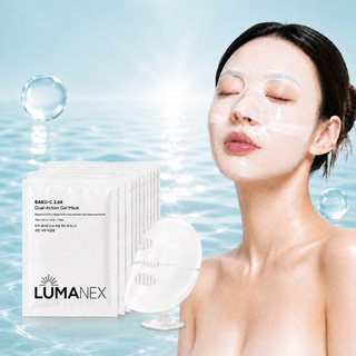  루마넥스 바쿠치올 콜라겐 하이드로겔 마스크팩 15매