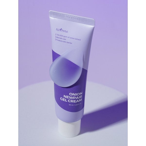 [겔크림4ml+패드4매증정][1+1]어니언 뉴페어 겔크림 50ml*2개