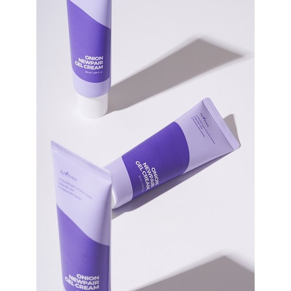 [겔크림4ml+패드4매증정][1+1]어니언 뉴페어 겔크림 50ml*2개