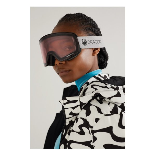Nfx2 Mirrored Ski Goggles 그레이 43769801098500163