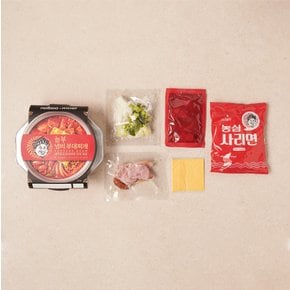 놀부 냄비 부대찌개 391g