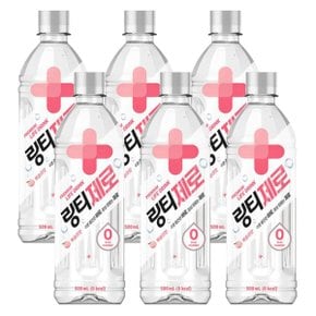 링티제로 500ML 6입