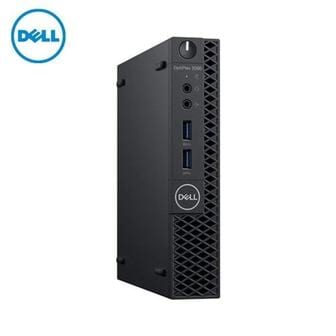 DELL [리퍼]DELL 미니PC OptiPlex 3060Micro[I5 8세대-8500T 16G 신품SSD512G 윈10PRO]