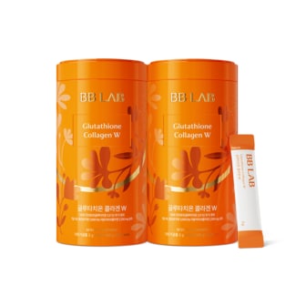 뉴트리원 비비랩 글루타치온 콜라겐W 2통